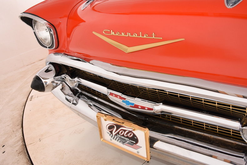 1957 Chevrolet Bel Air