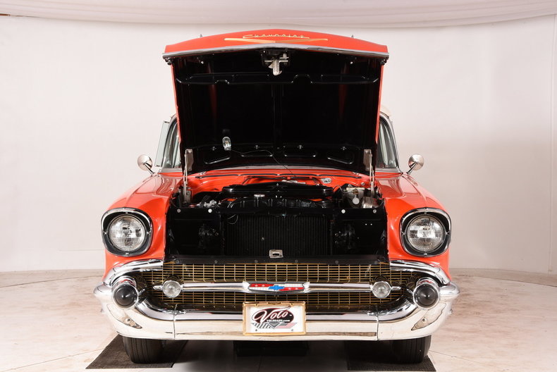 1957 Chevrolet Bel Air