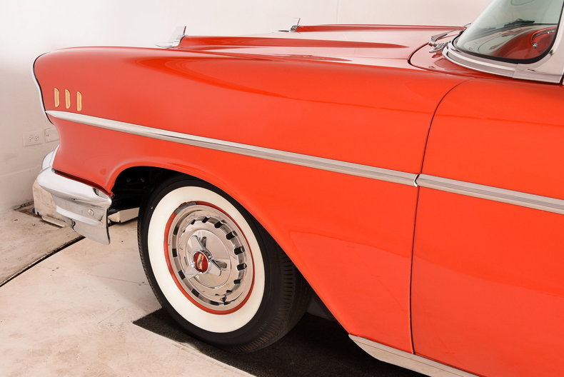 1957 Chevrolet Bel Air