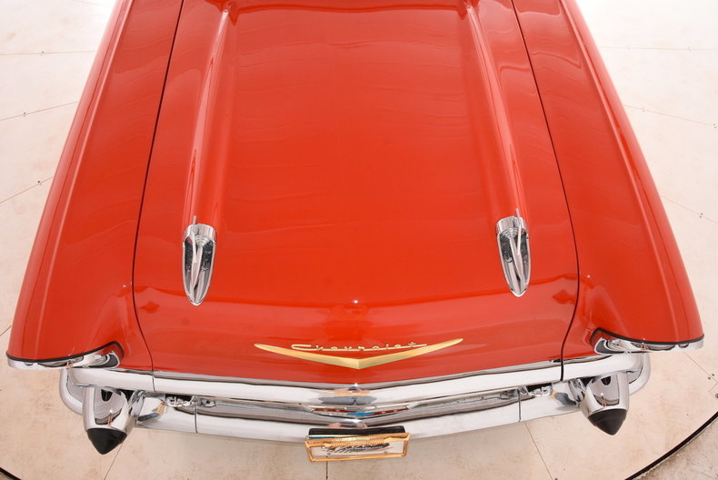 1957 Chevrolet Bel Air