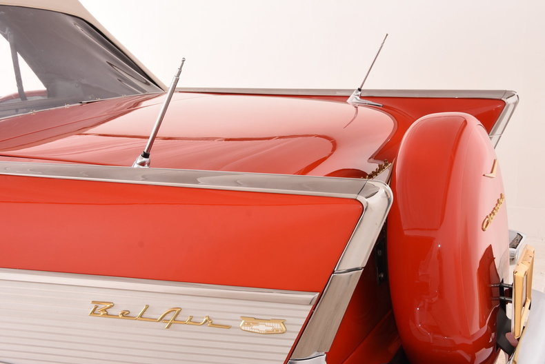 1957 Chevrolet Bel Air
