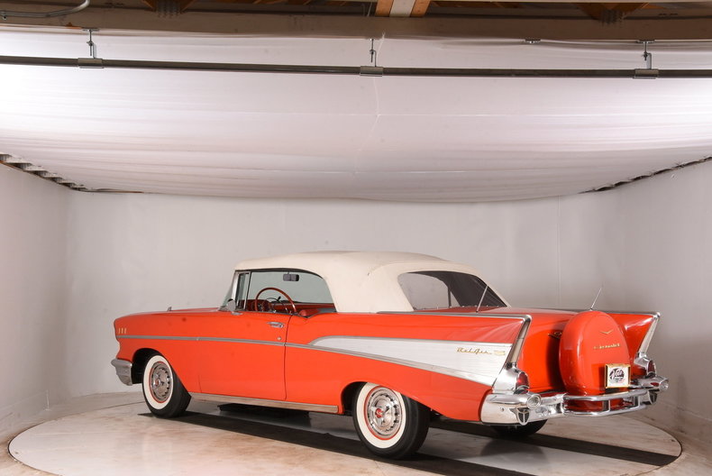 1957 Chevrolet Bel Air