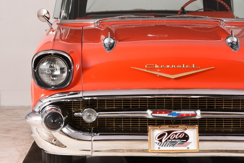 1957 Chevrolet Bel Air