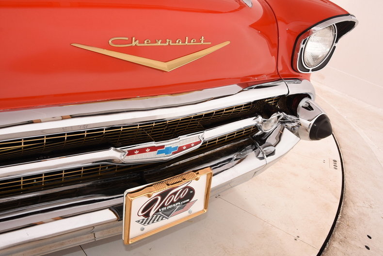 1957 Chevrolet Bel Air