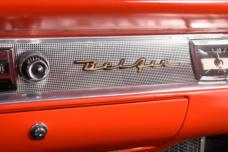 1957 Chevrolet Bel Air