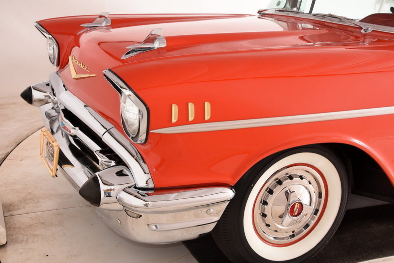 1957 Chevrolet Bel Air