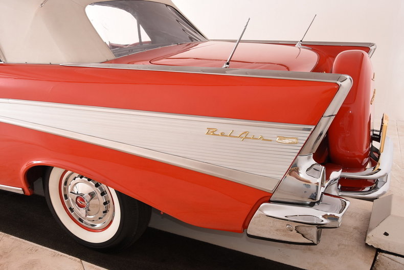 1957 Chevrolet Bel Air