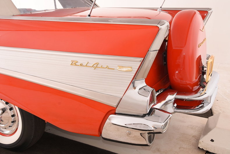 1957 Chevrolet Bel Air