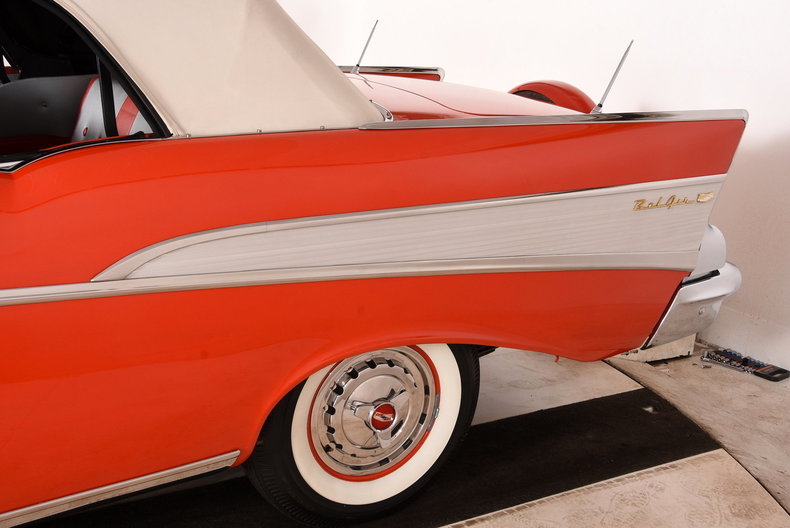 1957 Chevrolet Bel Air