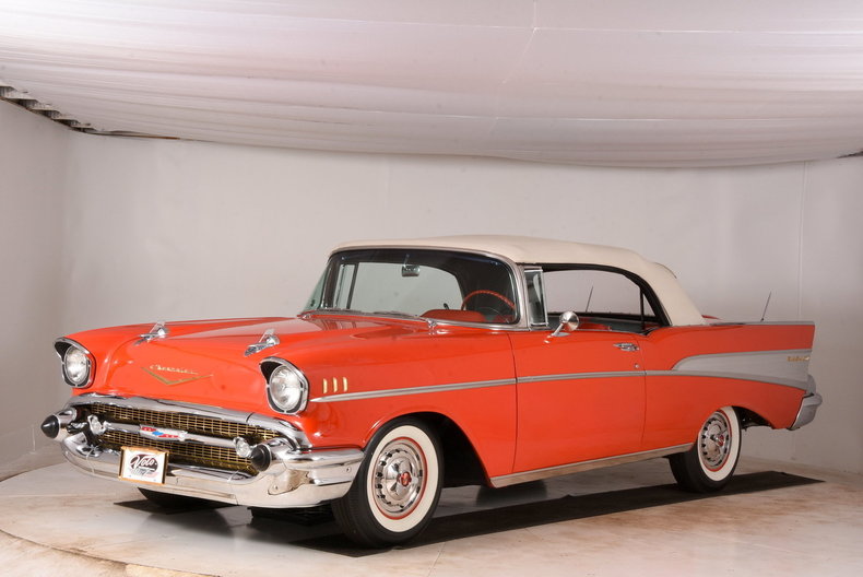 1957 Chevrolet Bel Air
