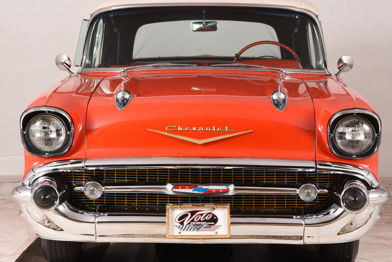1957 Chevrolet Bel Air