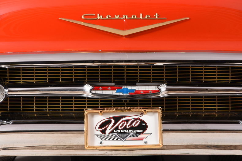 1957 Chevrolet Bel Air