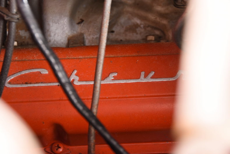 1957 Chevrolet Bel Air