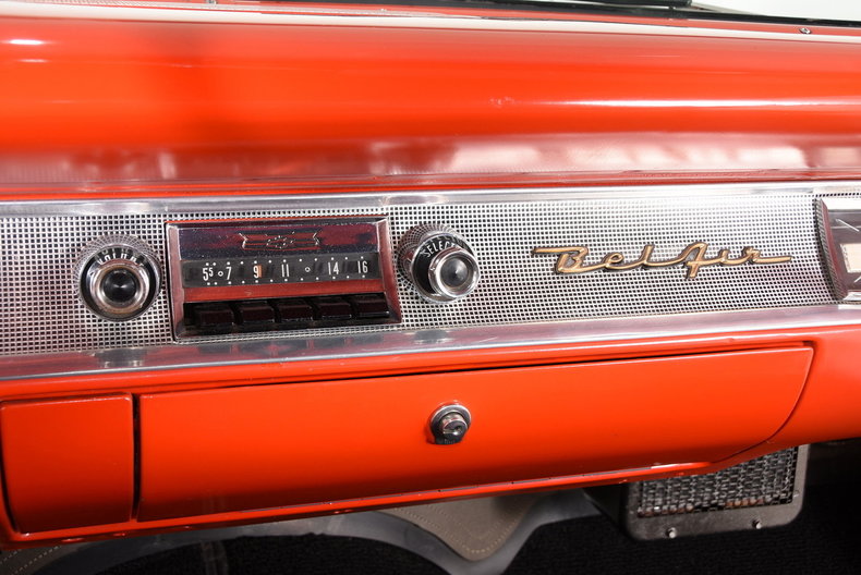 1957 Chevrolet Bel Air