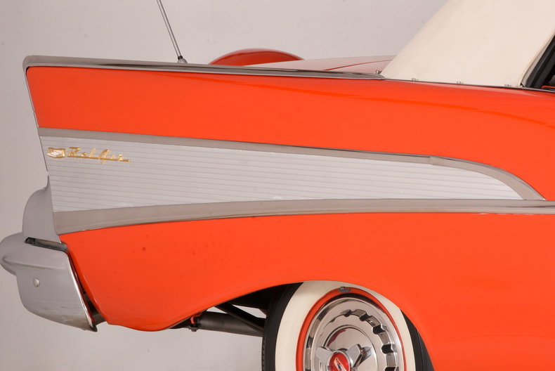 1957 Chevrolet Bel Air