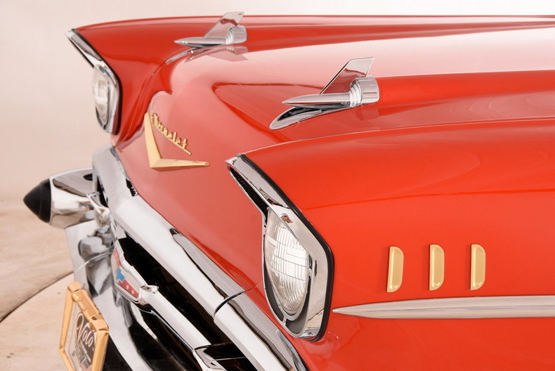 1957 Chevrolet Bel Air