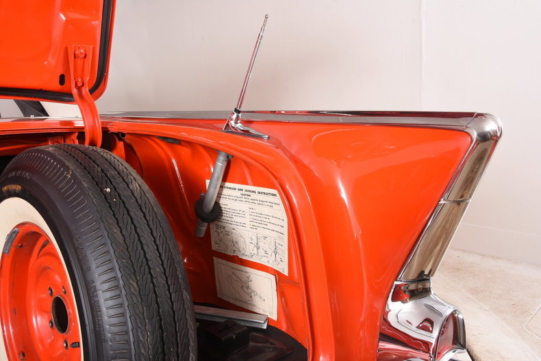 1957 Chevrolet Bel Air