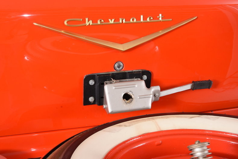 1957 Chevrolet Bel Air