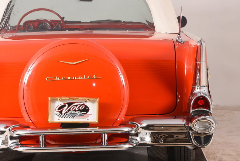1957 Chevrolet Bel Air