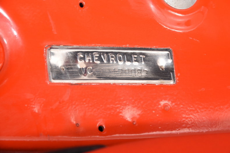 1957 Chevrolet Bel Air