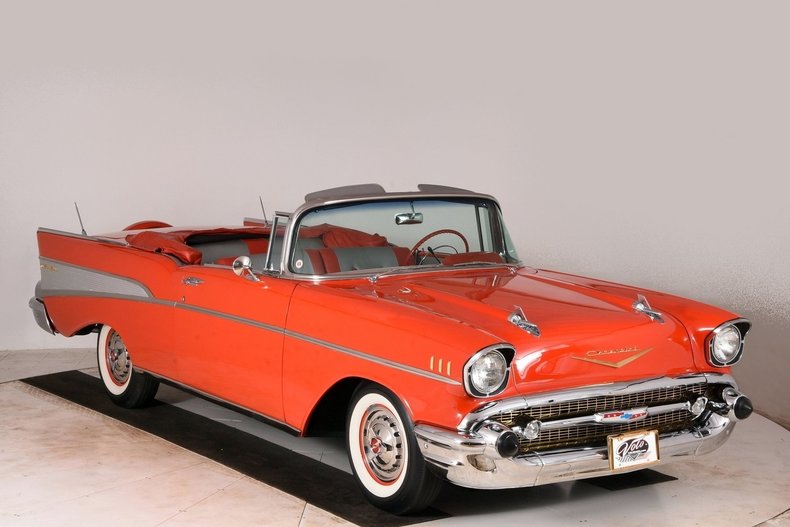 1957 Chevrolet Bel Air