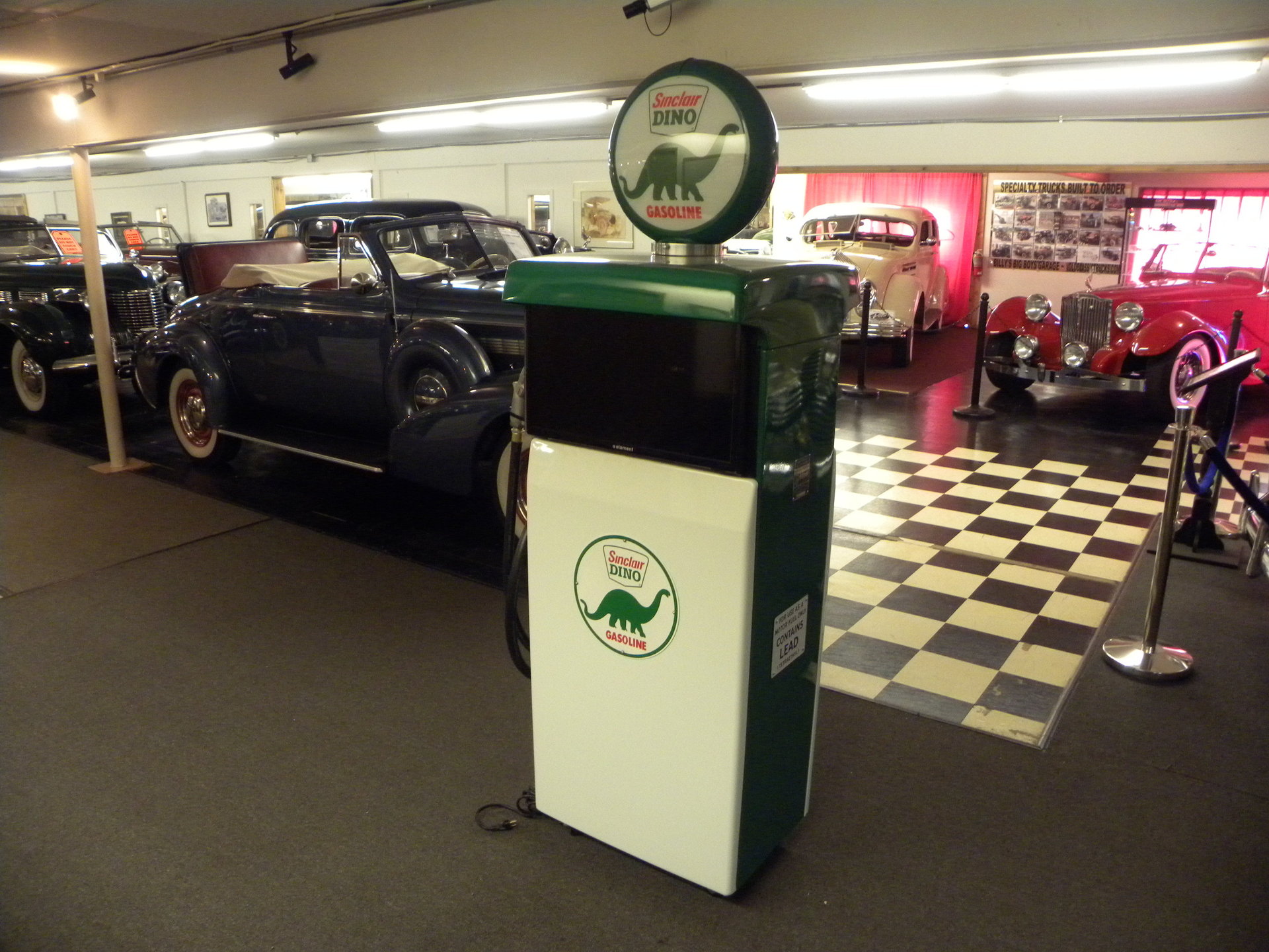 CARTELLO IN SMALTO Porcellanato Goffrato Olio Motore Sinclair Raro Vintage... EUR 315,06