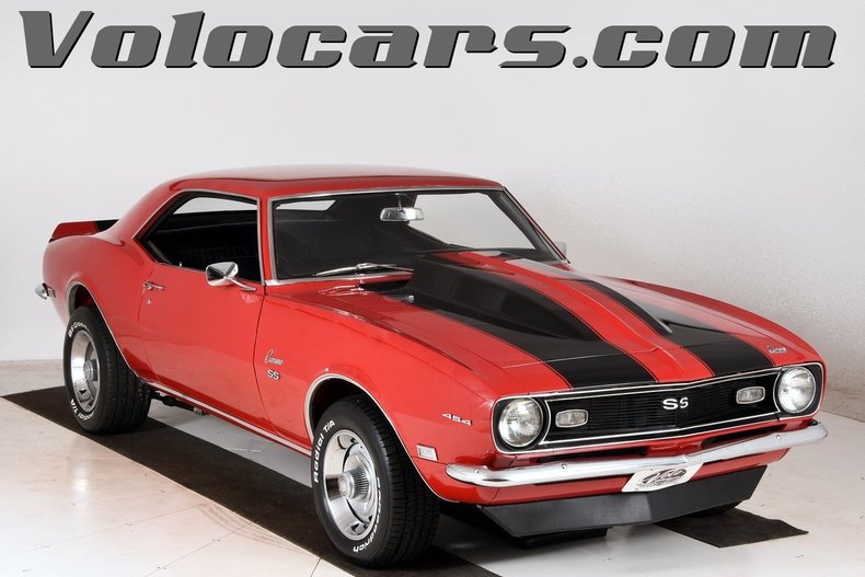 1968 Chevrolet Camaro