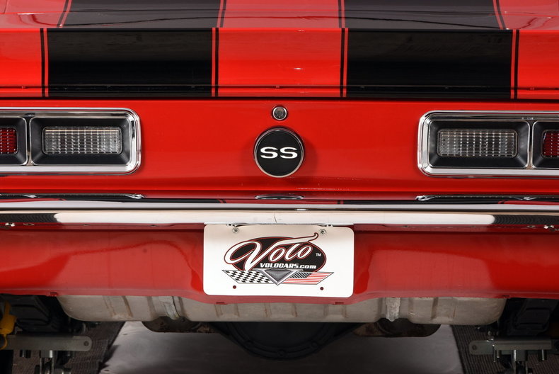 1968 Chevrolet Camaro