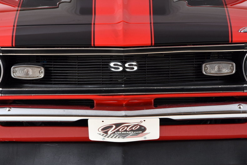 1968 Chevrolet Camaro