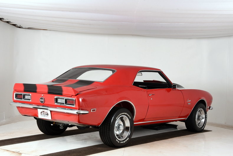 1968 Chevrolet Camaro