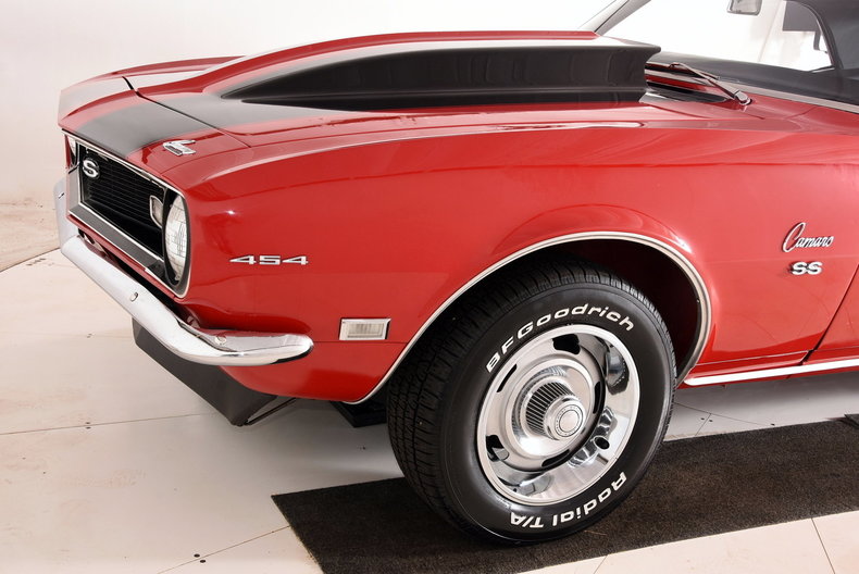 1968 Chevrolet Camaro