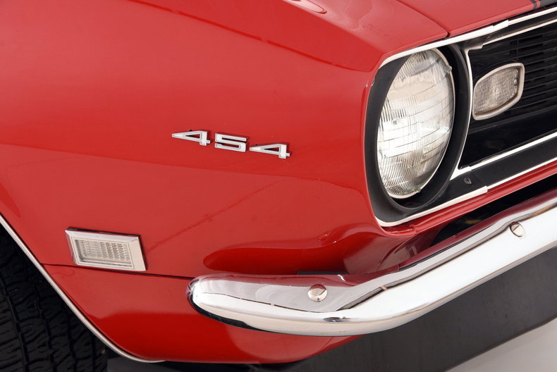 1968 Chevrolet Camaro