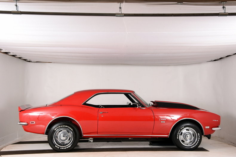 1968 Chevrolet Camaro
