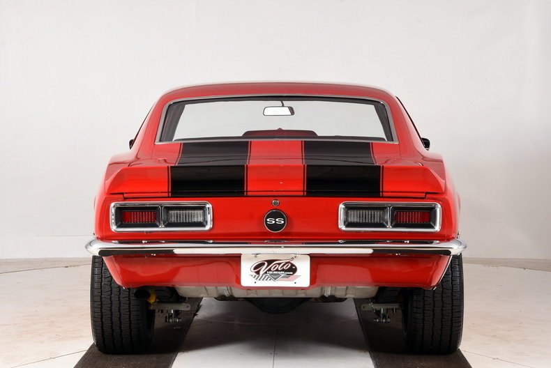 1968 Chevrolet Camaro