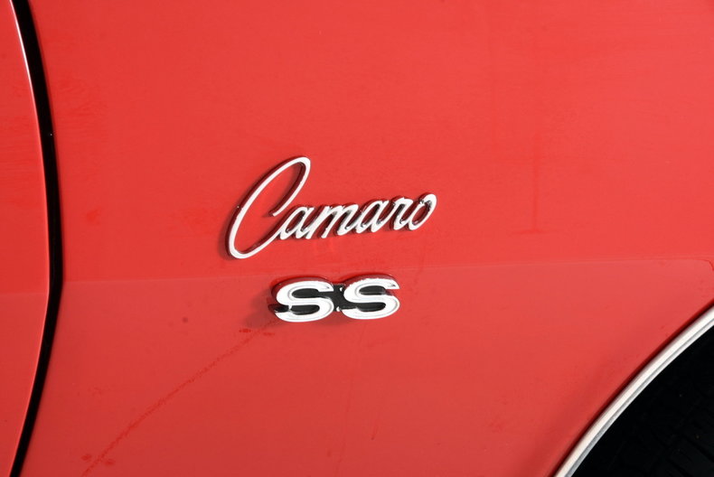 1968 Chevrolet Camaro