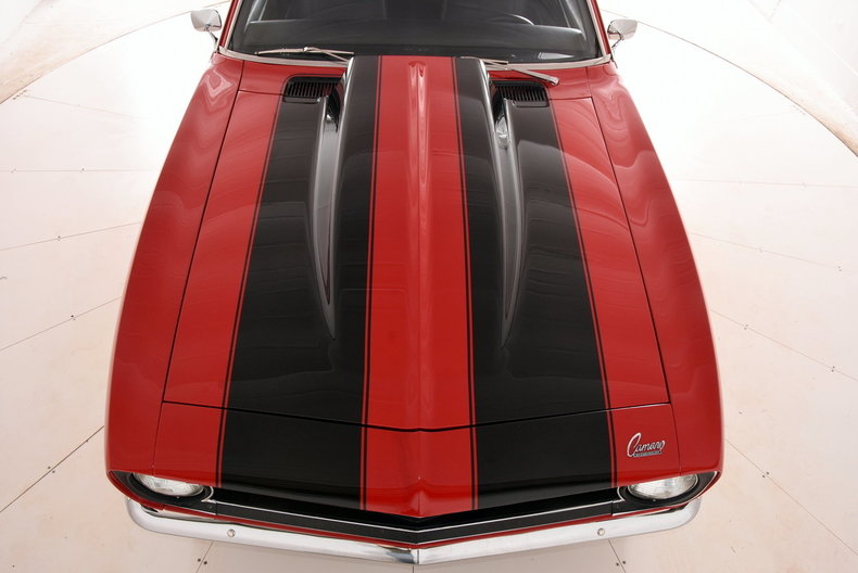 1968 Chevrolet Camaro