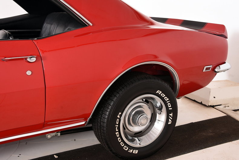 1968 Chevrolet Camaro