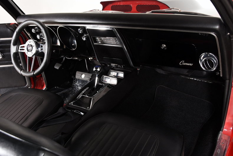 1968 Chevrolet Camaro