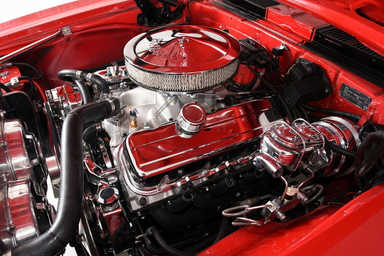 1968 Chevrolet Camaro