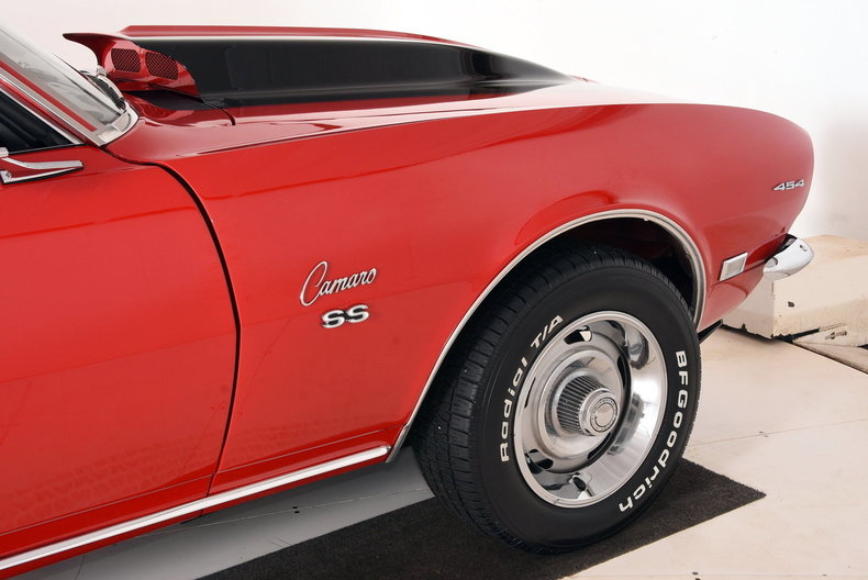 1968 Chevrolet Camaro