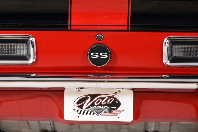 1968 Chevrolet Camaro