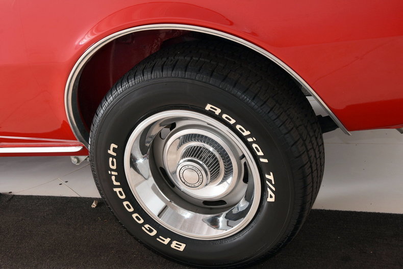 1968 Chevrolet Camaro