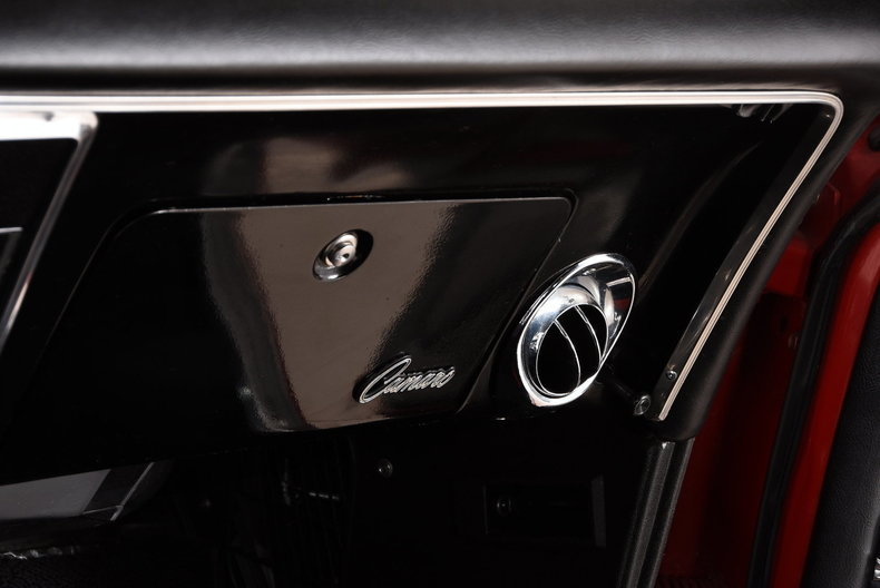 1968 Chevrolet Camaro