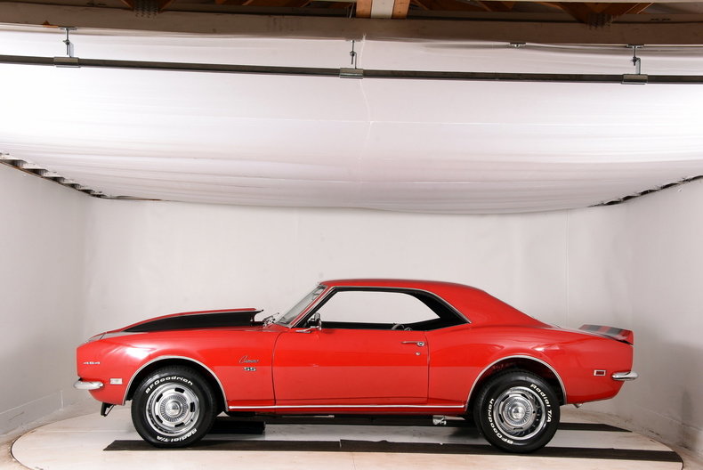 1968 Chevrolet Camaro