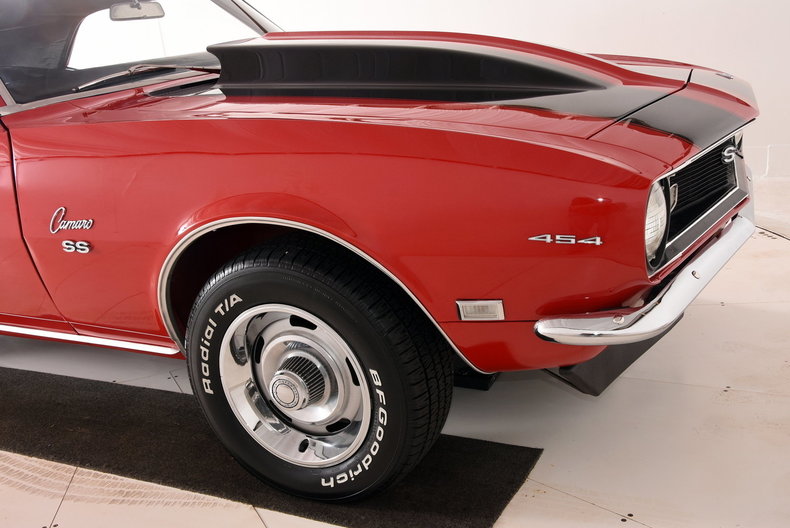 1968 Chevrolet Camaro