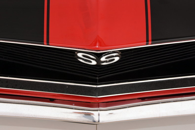 1968 Chevrolet Camaro