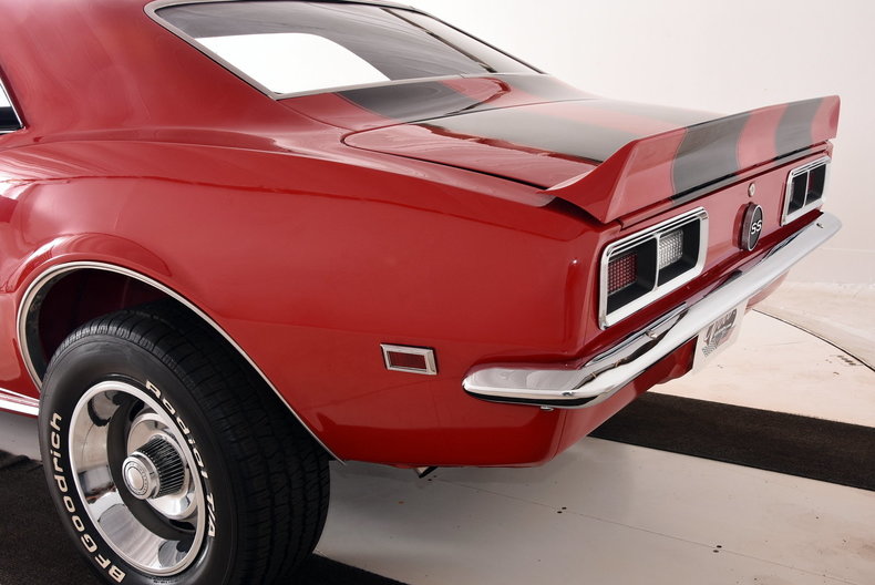1968 Chevrolet Camaro