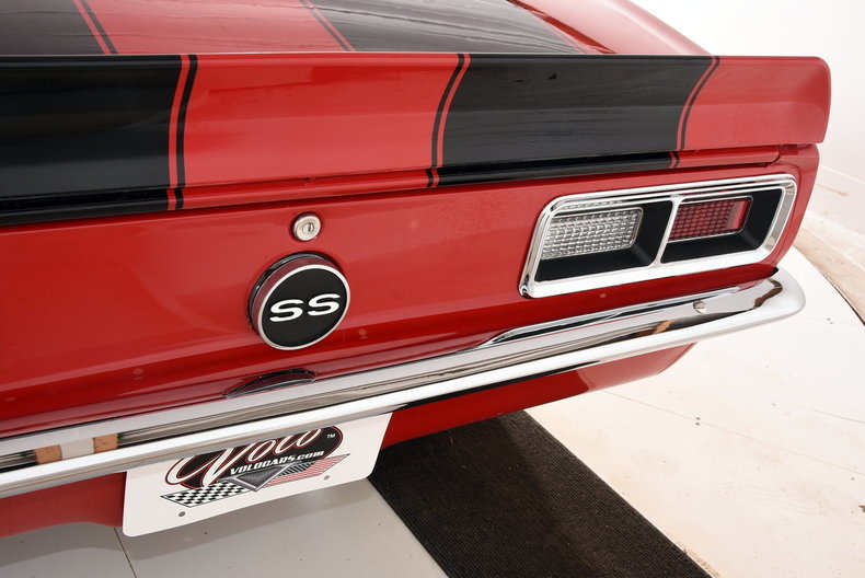1968 Chevrolet Camaro