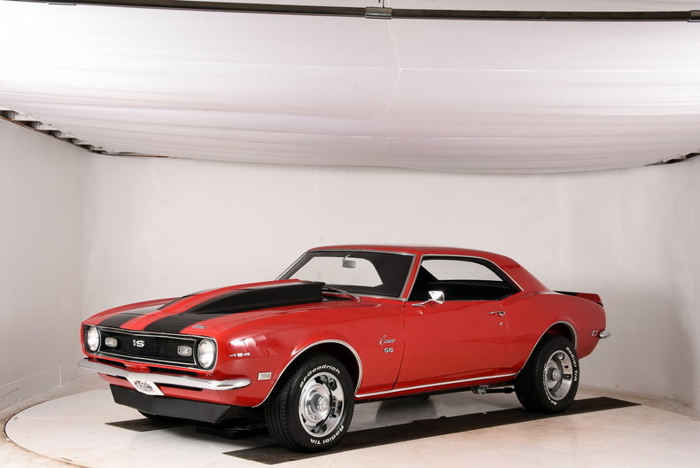 1968 Chevrolet Camaro