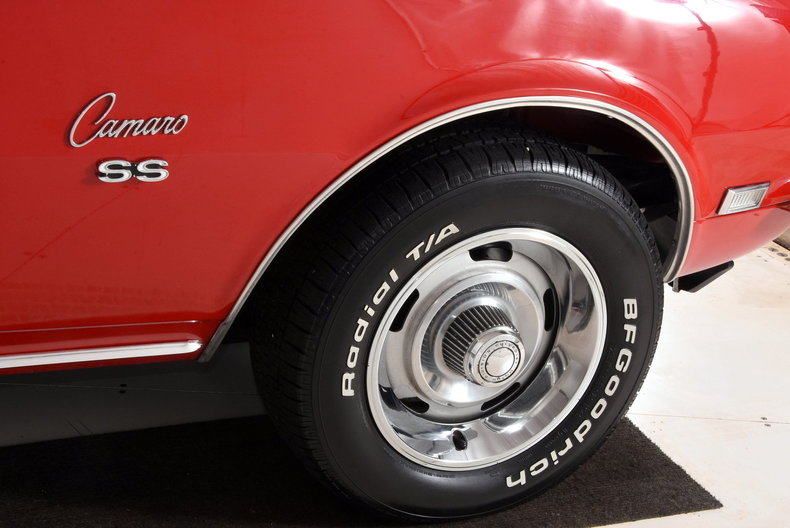 1968 Chevrolet Camaro